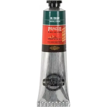 Olejová barva KOH-I-NOOR Olejová barva 1617/531, 40ml, zeleň smaragdová