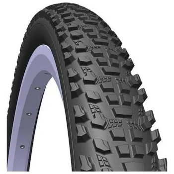 Plášť na kolo 20" plášť Rubena/MITAS V85 Ocelot (20x2,10) 54-406mm - Černý, 54-406 (20x2,10