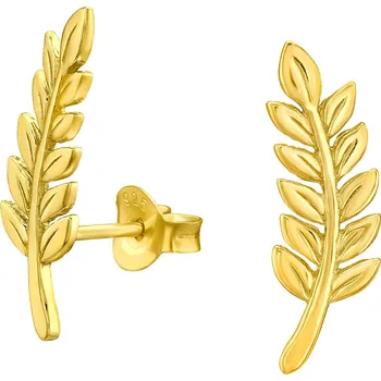 Hodinky Náušnice Bonore - Pozlacené Stříbro 925 167895