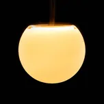 SEGULA LED floating 125 E27 5W mat inside ambient matná bílá - Doprava zdarma