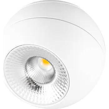 Lampička EVN Balota LED stropní bodové světlo, bílá 1 x 10 W LED - Doprava zdarma