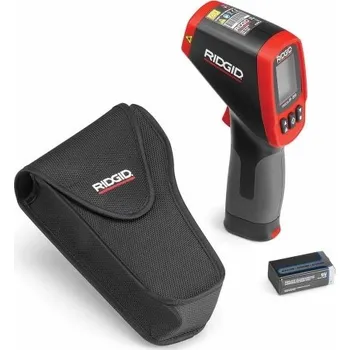 RIDGID bezkontaktní teploměr micro IR-200, 36798