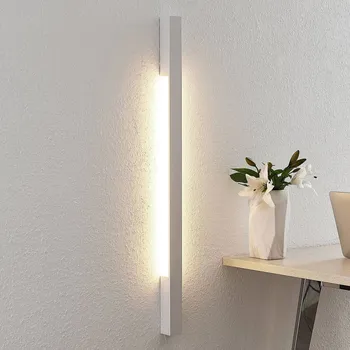 Lampička Nástěnné svítidlo Arcchio LED Ivano, 91 cm, bílá, hliník 2 x 3,5 W LED - Doprava zdarma