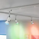 Paulmann LED GU10 4,8W 350lm ZigBee RGBW bílá matná bílá