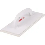 Hladítko Premium, 270x130 mm, 8 mm, plsť, plastové