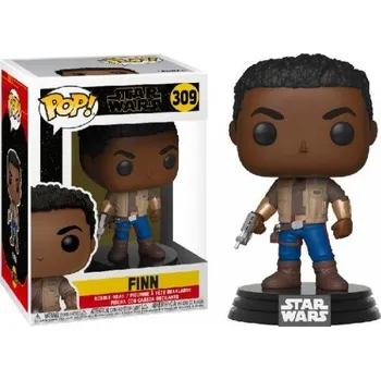 Figurka Figurka Funko POP! Star Wars IX: Rise of the Skywalker - Finn (Funko POP 309)