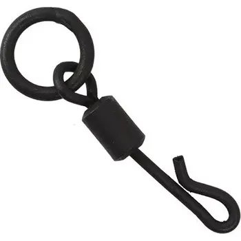 GARDNER Obratlíky Covert XT Flexi-Ring Kwik Lok Swivels, vel. 12