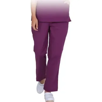 Zdravotnický oděv Reis Vilanella-T lékařské kalhoty fialové S-2XL