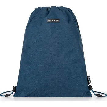 Školní batoh Vak na záda UNICOLOR blue