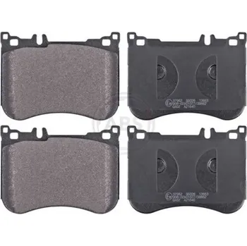 Brzdová destička Sada brzdových destiček, kotoučová brzda A.B.S. 37952