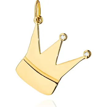 Hodinky Přívěšek Bonore - Zlato 585 173633