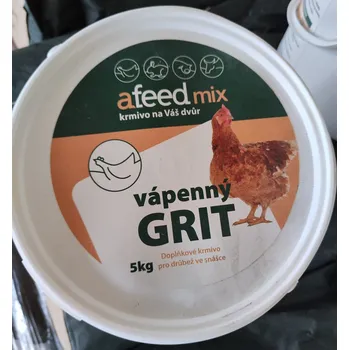 Afeedmix Vápenný grit 5 kg