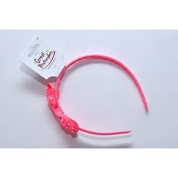 Doplněk pro panenku MAC TOYS Čelenka s mašličkou