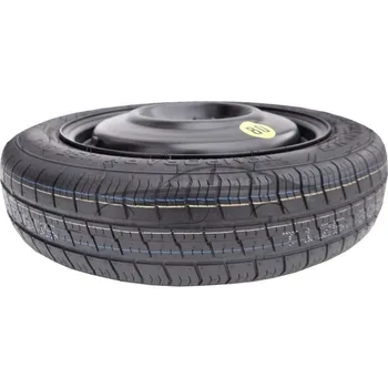 Plechové kolo Dojezdové kolo HYUNDAI BAYON R15 4x100x54,1