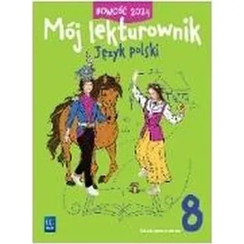 Język polski SP 8 Mój lekturownik ćw. - praca zbiorowa