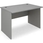 Stůl SimpleOffice 120 x 80 cm, šedá