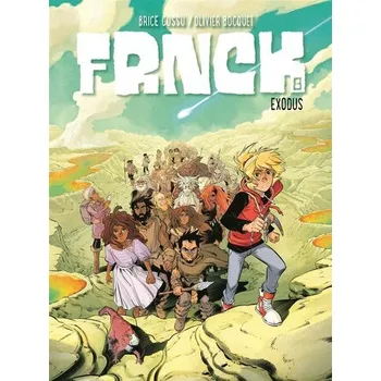 Frnck T.8 Exodus - Bocquet Olivier