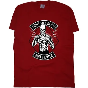 Pánská móda MMA Fighter tričko