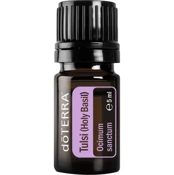 DoTerra Tulsi (Holy Basil) bazalka posvátná 5 ml