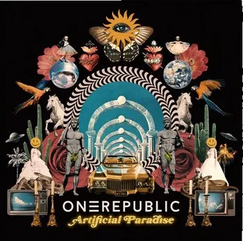 Zahraniční hudba Artificial Paradise - OneRepublic