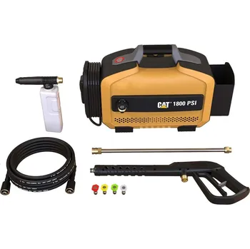 Vysokotlaký čistič CATERPILLAR Cat 135