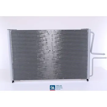 Výparník klimatizace Kondenzátor, klimatizace NISSENS 94322
