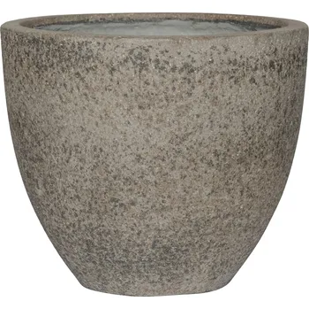 Květináč Jesslyn Dioriet Grey XXS - Ø 33 cm / V 29 cm