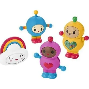Figurka Mattel Fisher Price Happy world kamarádi