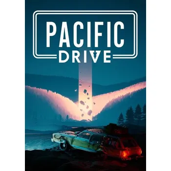 Hra Pacific Drive - PC