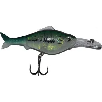 Umělá nástraha STORM Wild Eye Soft Shad 7cm SSD07PRL