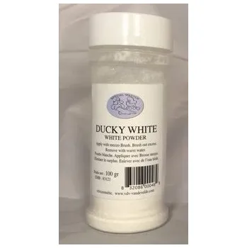 Kosmetika pro psa Special Master pudr bílý 50g