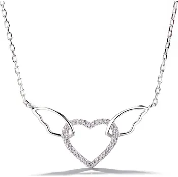 Řetízek Majya Stříbrný přívěsek s řetízkem ELLIE Ag/; ≤2,96 g 11041