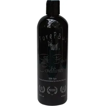 Kosmetika pro psa PURE PAWS Hedvábný kondicionér (Silk Basic Conditioner) Obsah: 1,89l