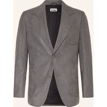 Pánské sako Drykorn Pánské Sako Yemo Extra Slim Fit, šedá, 50