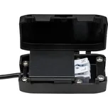 Paulmann Calla otočné on/off 9cm 1x6W 840 chrom - hloubka dutého prostoru 3 cm chrom matný 1 x 6 W LED