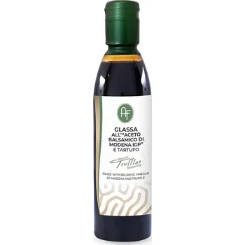 Omáčka Appennino Crema aceto balsamico s lanýžem