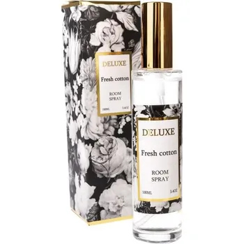 Casa de Engel Domácí vonný sprej 100 ml - svěží bavlna