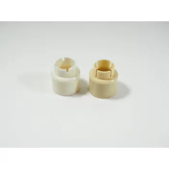 Příslušenství k autodráze Podpěrka kulatá - bílá