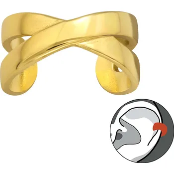 Hodinky Náušnice Bonore - Pozlacené Stříbro 925 167721