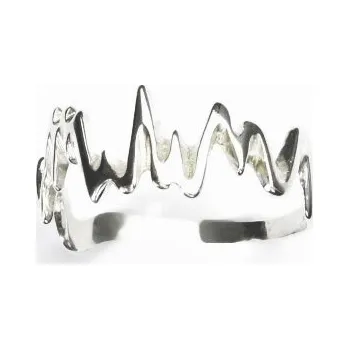 Prsten Stříbrný prsten - T761 (Stříbrný zdobný prsten )