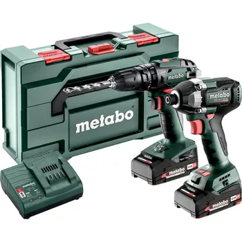 Metabo SB+SSD200LTBL 685197000