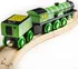 Vláček a vláčkodráha Bigjigs Toys Lokomotiva Flying Scotsman