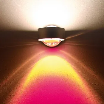 Lampička Top Light Barevný filtr k sérii PUK, magenta Fialová / růžová / barva růže - Doprava zdarma