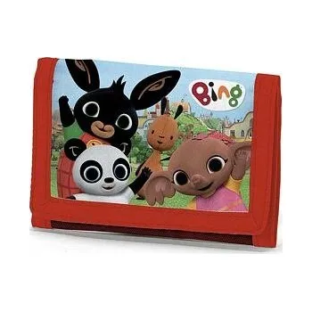 Coriex Bing Polyesterová peněženka