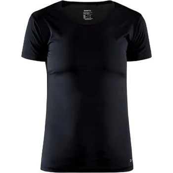 Dámské tričko W Triko CRAFT CORE Dry Tee - 999000 black, M