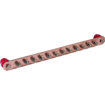 DEHN 472237 PAS I 12AP M10 CU šroubová svorkovnice 39 kA 1 ks