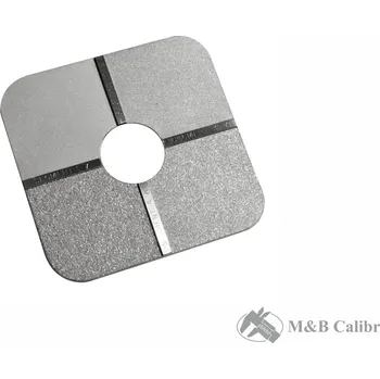 Vzorky drsnosti - pískování INSIZE