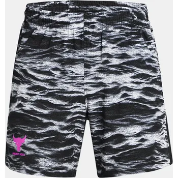 Chlapecké kraťasy Chlapecké kraťasy Under Armour Pjt Rck Ultimate St P 1387521-001 Černá YLG