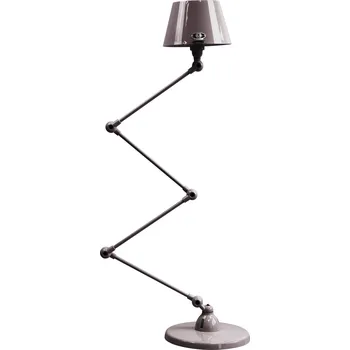 Lampička Jieldé Aicler AID433 stojací lampa 4x30cm, černá - stínidlo - Ø 19 cm, výška 12 cm; Ø nohy 24,5 cm černé 1 x 25 W - Doprava zdarma