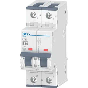 Jistič OEZ LTE-16B-2 Jistič